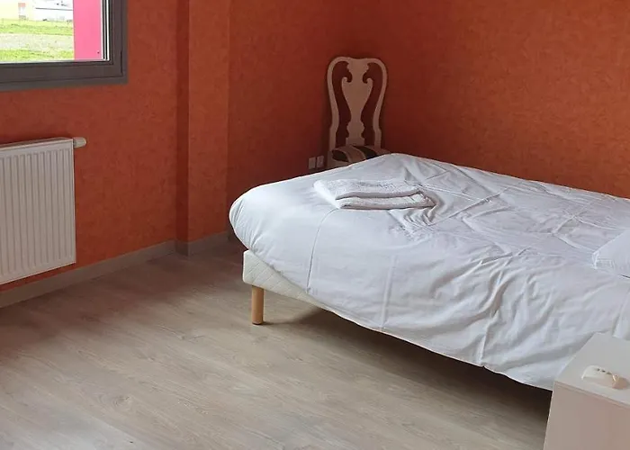 Appartement 4 Chambres Sur La Cave